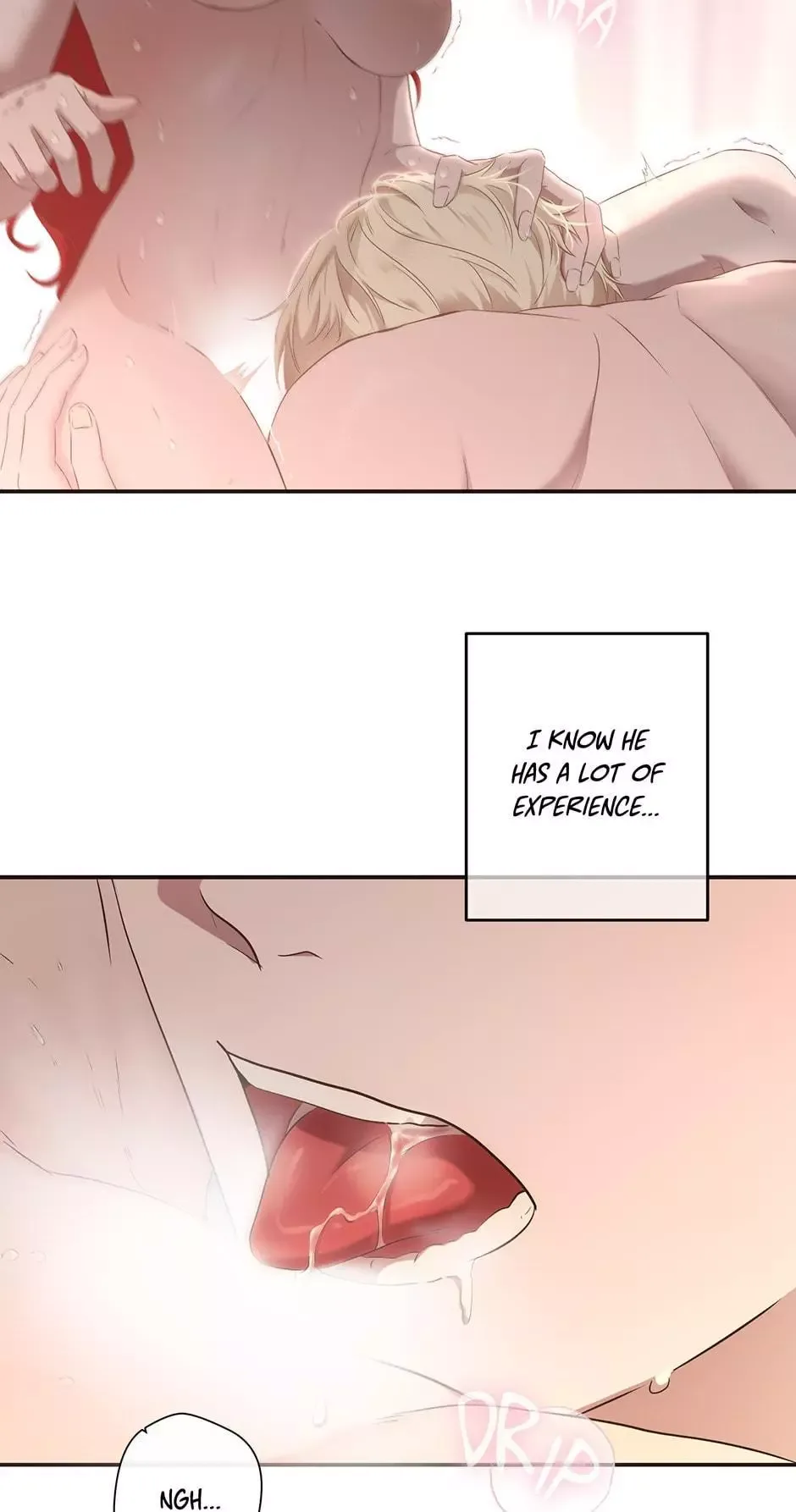It Looks Like I’ve Fallen into the World of a Reverse Harem Game Chapter 75.5 page 22