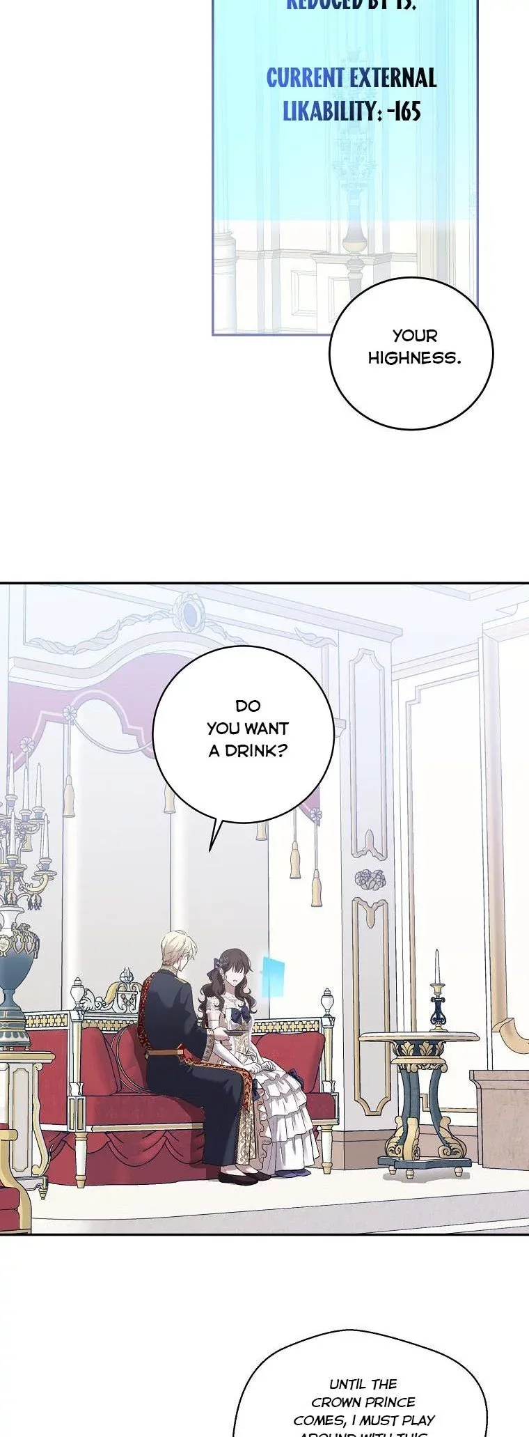It Looks Like I’ve Fallen into the World of a Reverse Harem Game Chapter 75 page 20