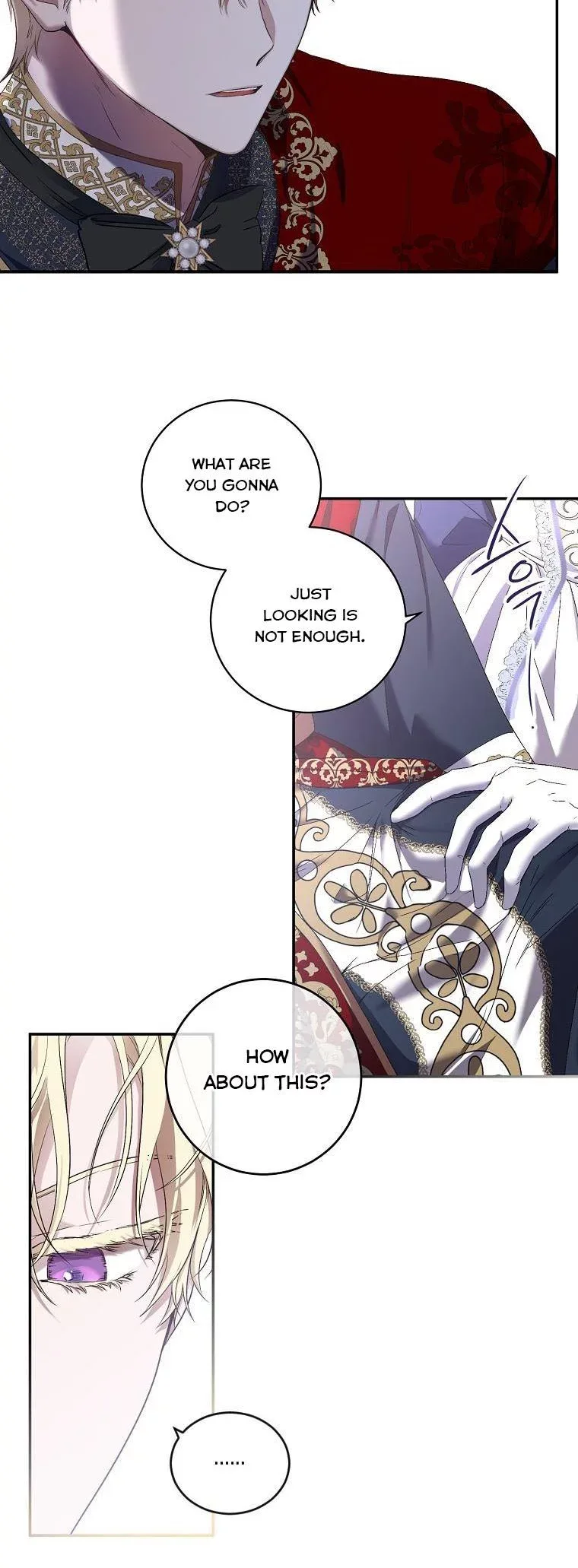 It Looks Like I’ve Fallen into the World of a Reverse Harem Game Chapter 75 page 23