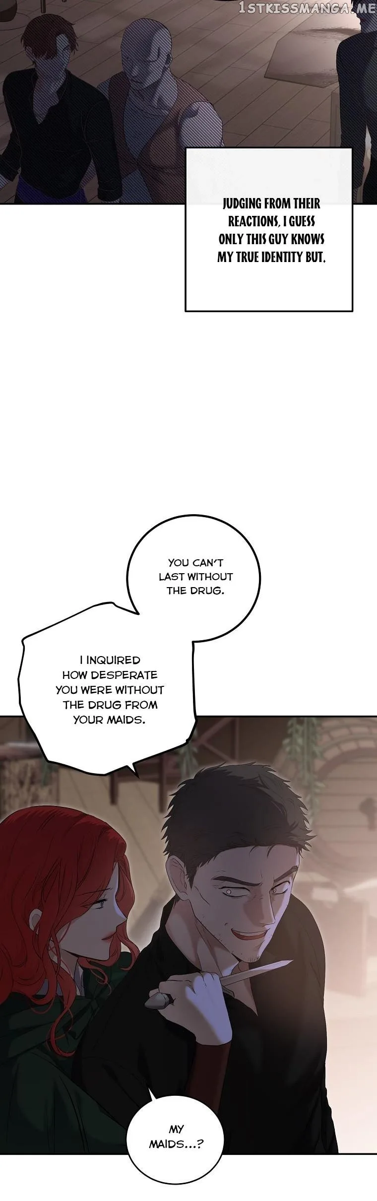 It Looks Like I’ve Fallen into the World of a Reverse Harem Game Chapter 78 page 5