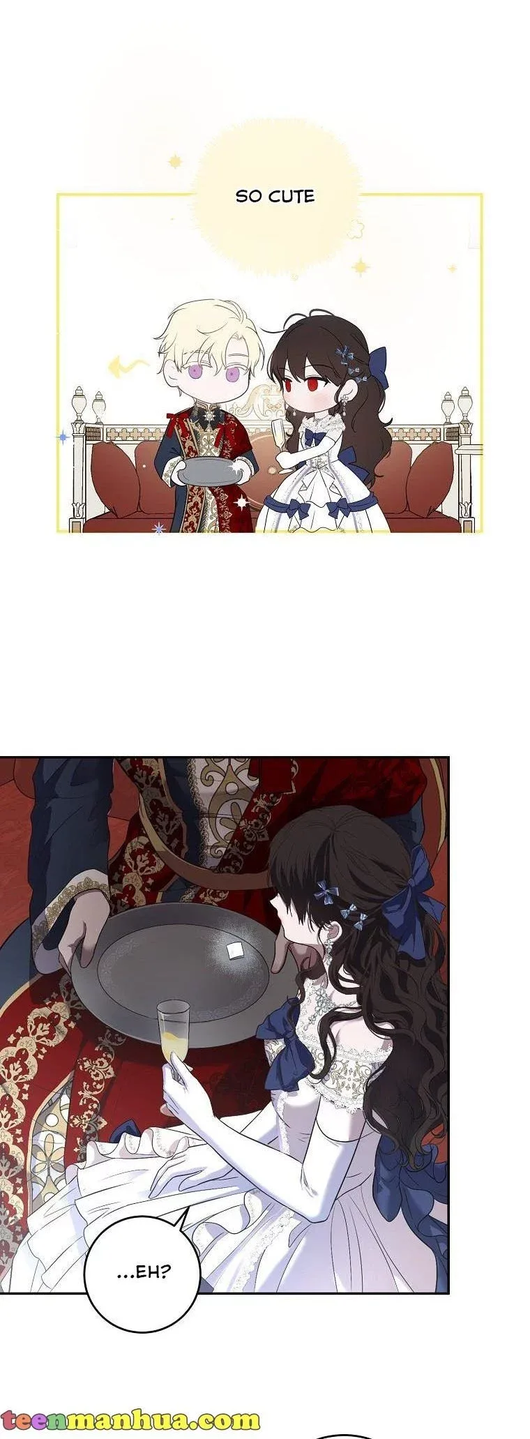 It Looks Like I’ve Fallen into the World of a Reverse Harem Game Chapter 75 page 24