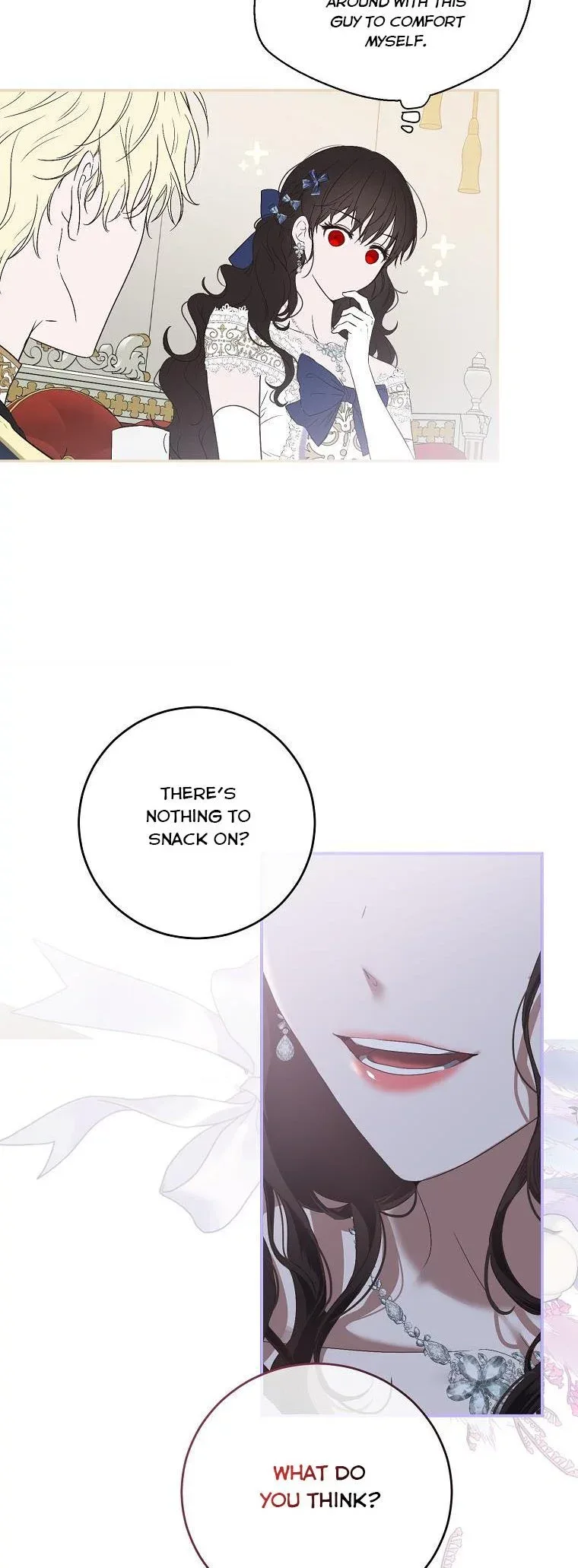 It Looks Like I’ve Fallen into the World of a Reverse Harem Game Chapter 75 page 21