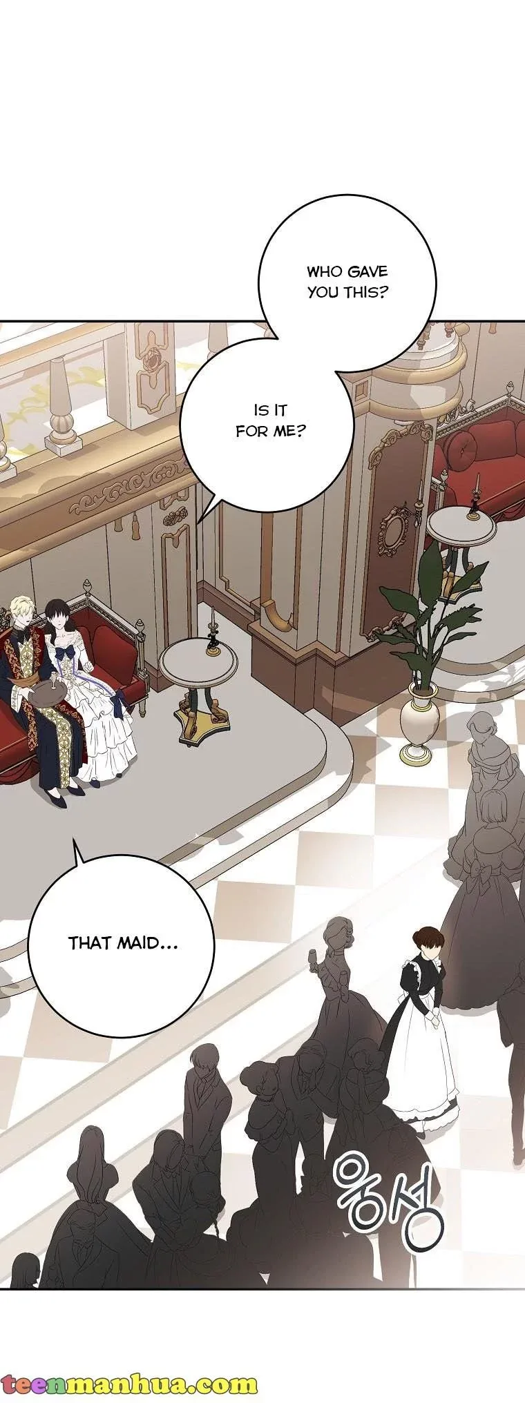 It Looks Like I’ve Fallen into the World of a Reverse Harem Game Chapter 75 page 26