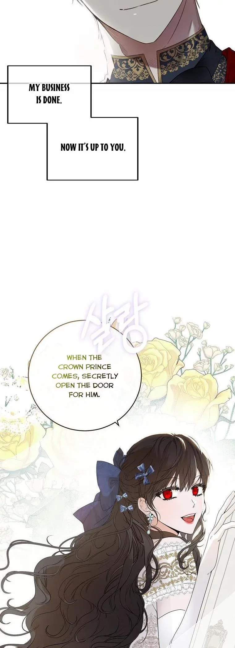It Looks Like I’ve Fallen into the World of a Reverse Harem Game Chapter 75 page 34