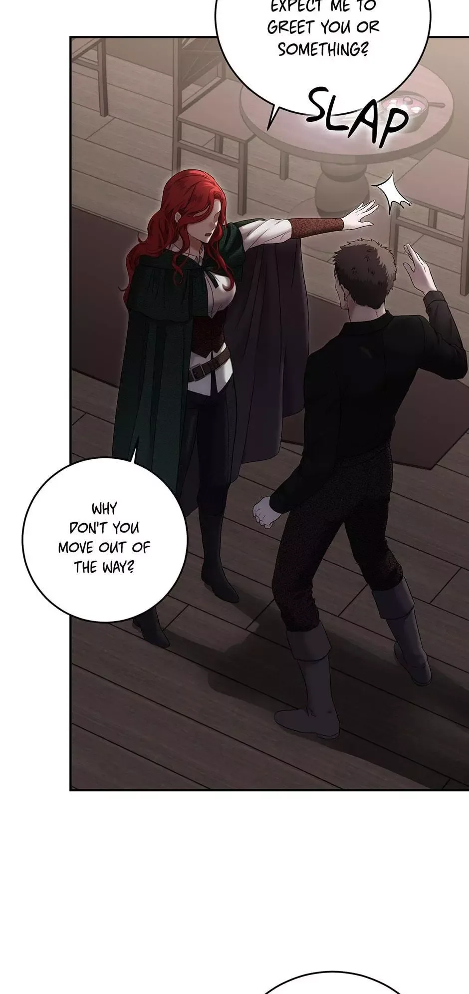 It Looks Like I’ve Fallen into the World of a Reverse Harem Game Chapter 77 page 34
