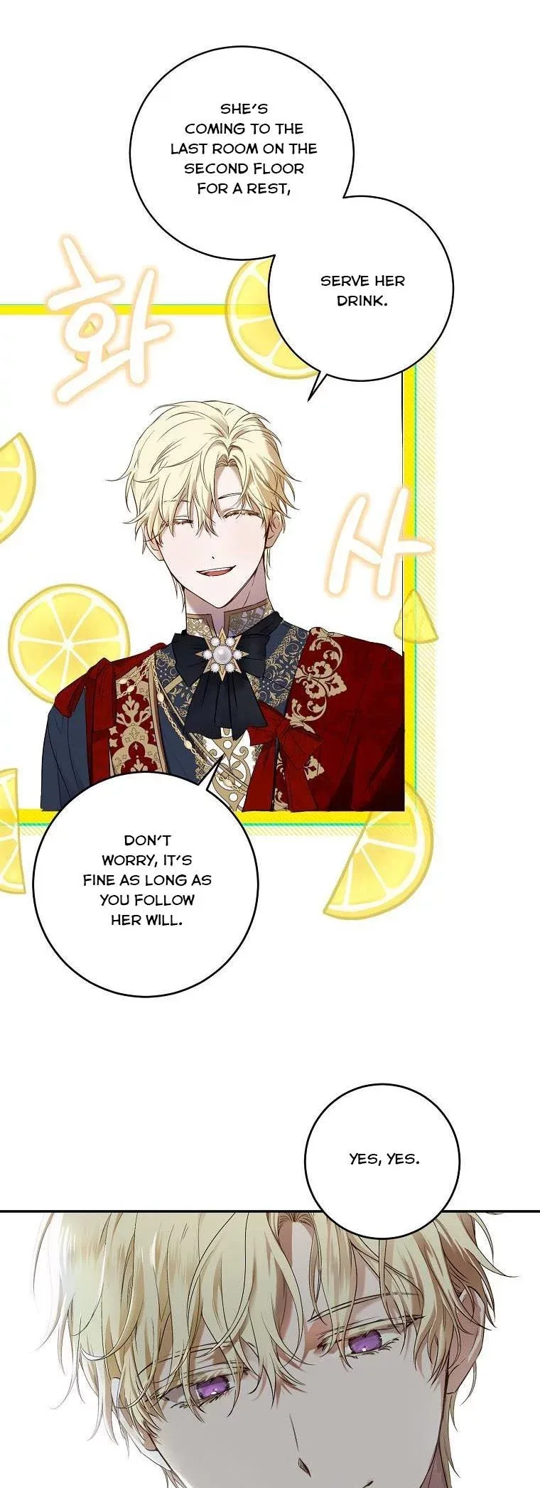 It Looks Like I’ve Fallen into the World of a Reverse Harem Game Chapter 75 page 33