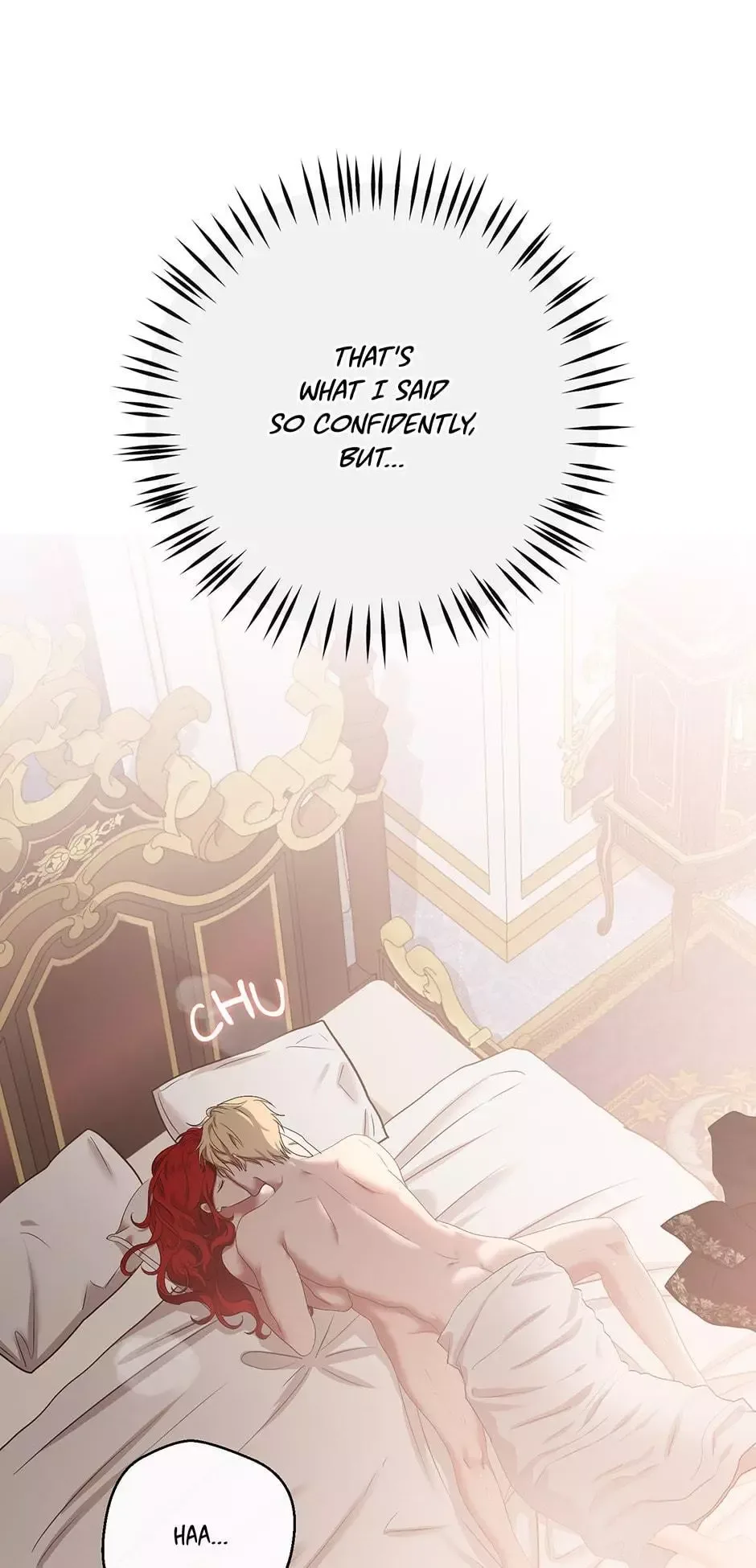It Looks Like I’ve Fallen into the World of a Reverse Harem Game Chapter 75.5 page 37