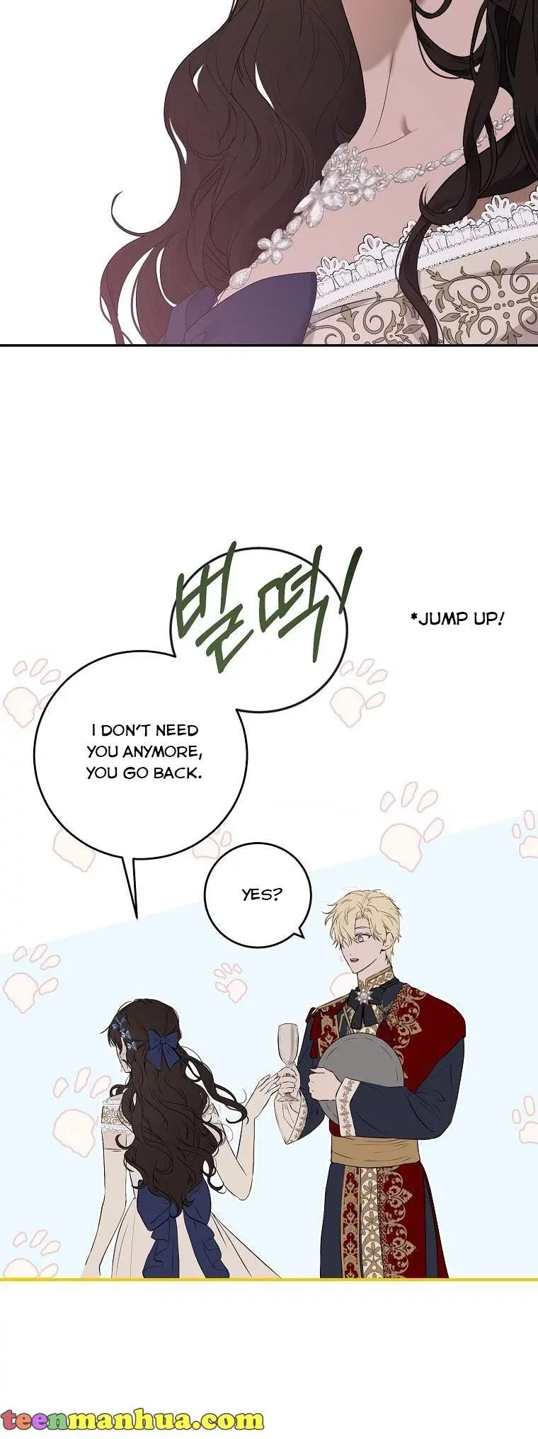 It Looks Like I’ve Fallen into the World of a Reverse Harem Game Chapter 75 page 30