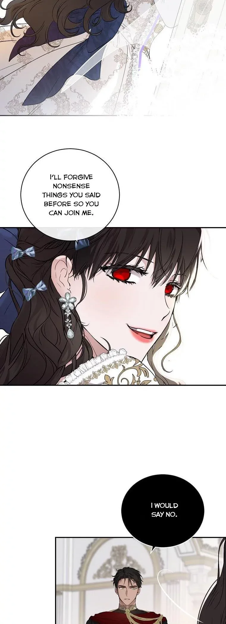 It Looks Like I’ve Fallen into the World of a Reverse Harem Game Chapter 75 page 35