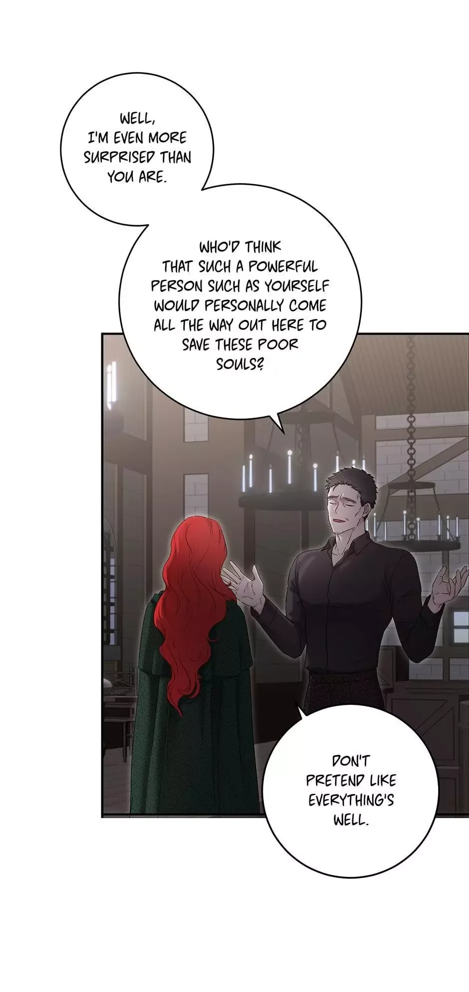 It Looks Like I’ve Fallen into the World of a Reverse Harem Game Chapter 77 page 36