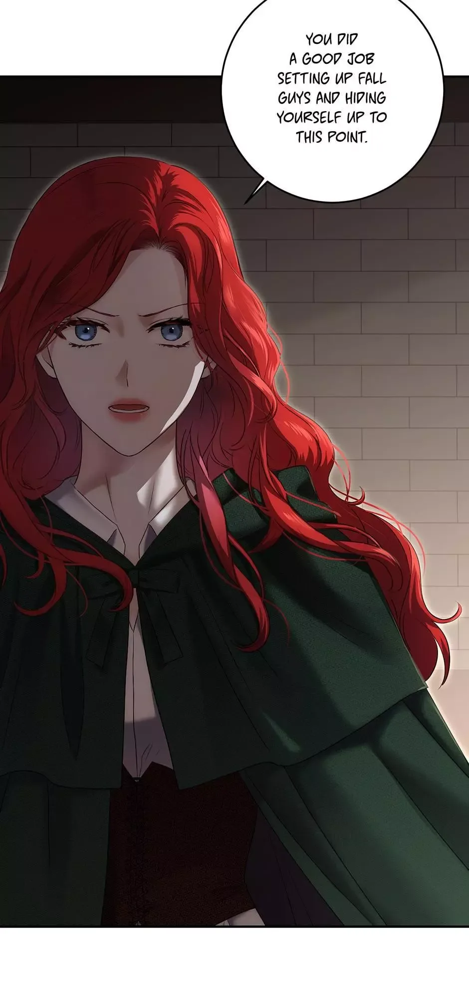 It Looks Like I’ve Fallen into the World of a Reverse Harem Game Chapter 77 page 35