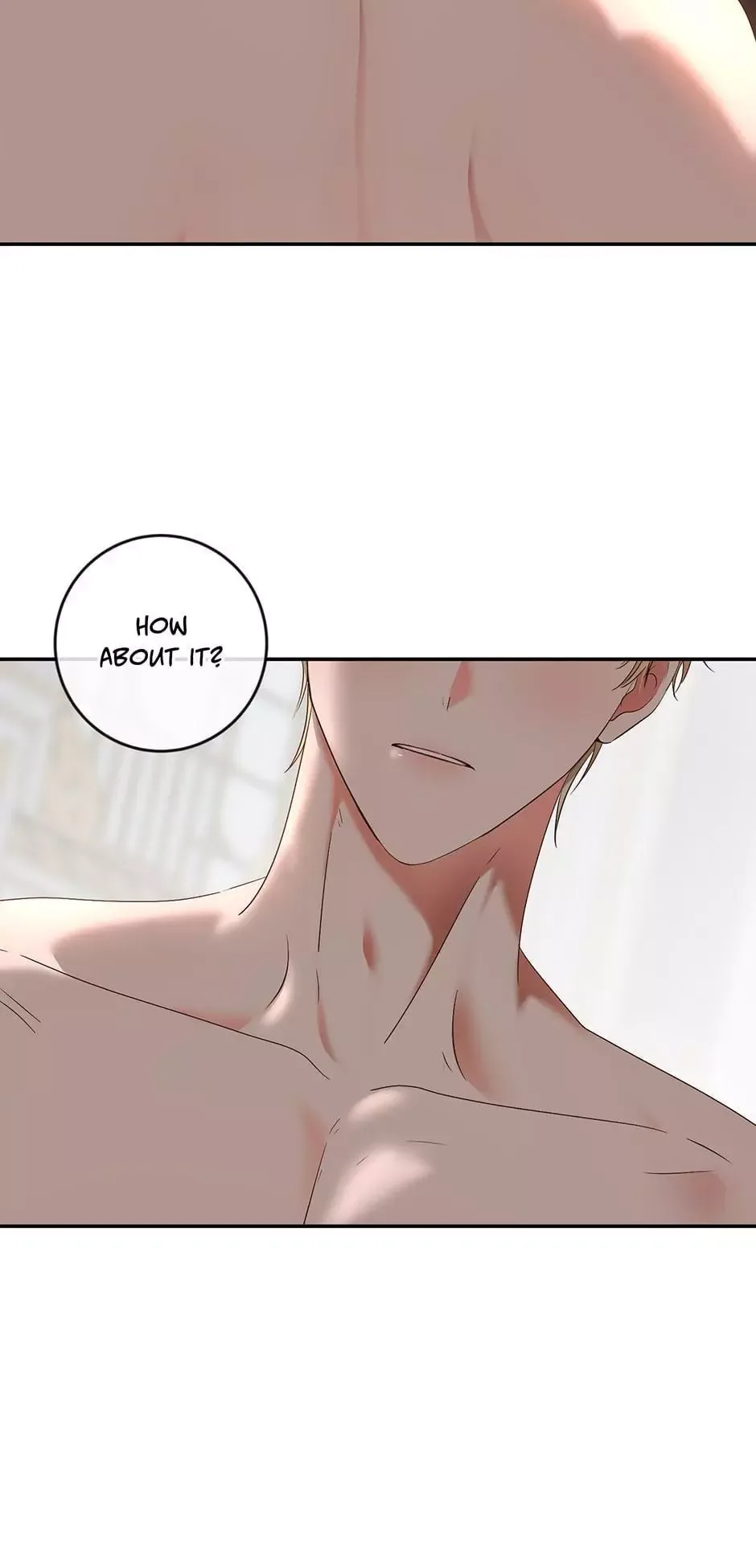 It Looks Like I’ve Fallen into the World of a Reverse Harem Game Chapter 75.5 page 36