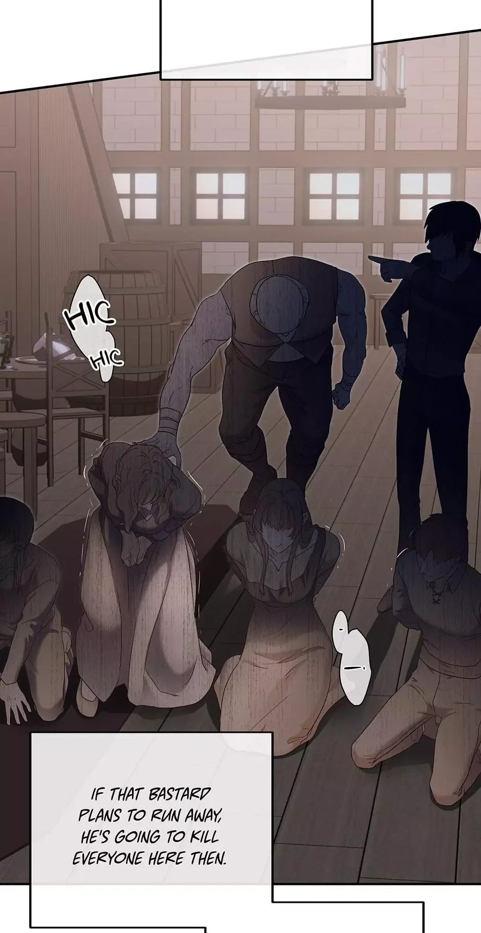 It Looks Like I’ve Fallen into the World of a Reverse Harem Game Chapter 77 page 41