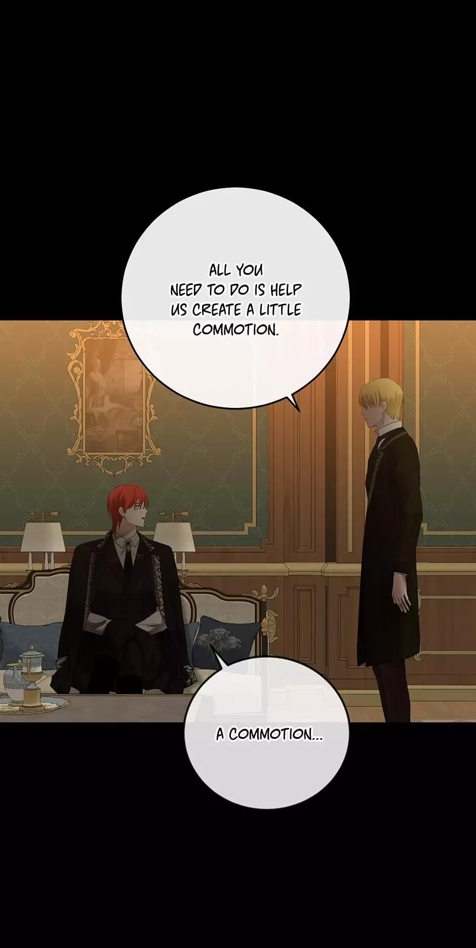 It Looks Like I’ve Fallen into the World of a Reverse Harem Game Chapter 76 page 60