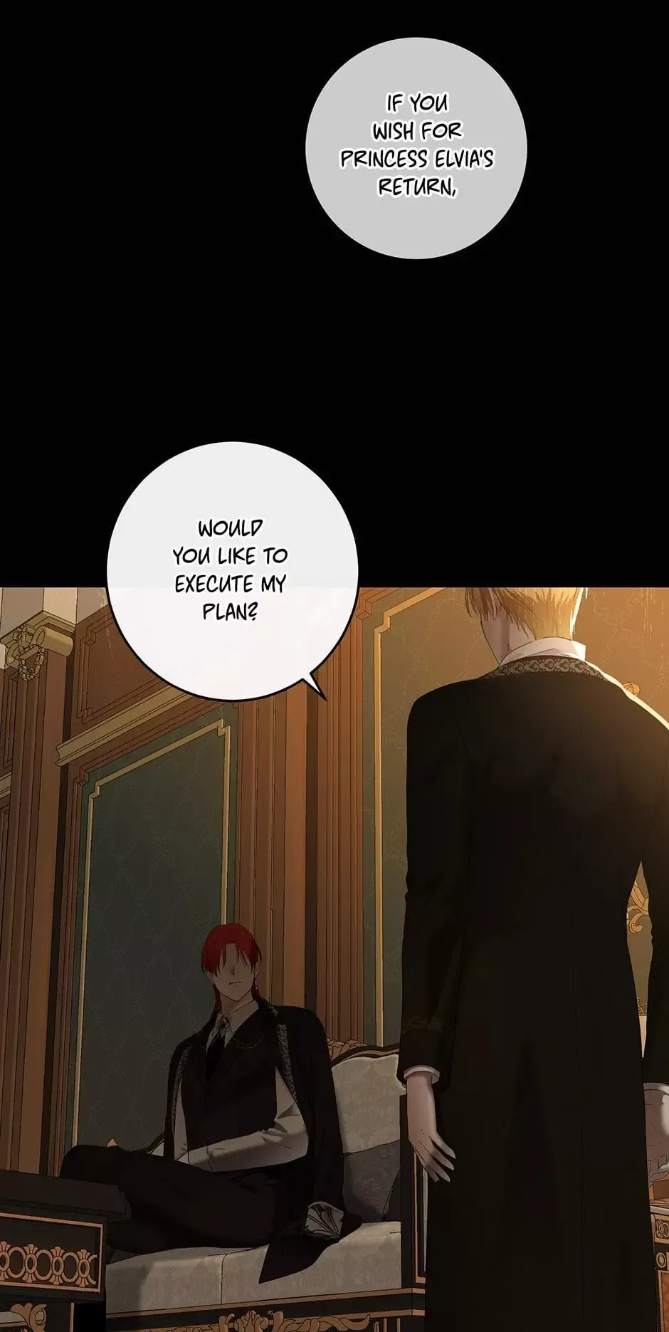 It Looks Like I’ve Fallen into the World of a Reverse Harem Game Chapter 76 page 58