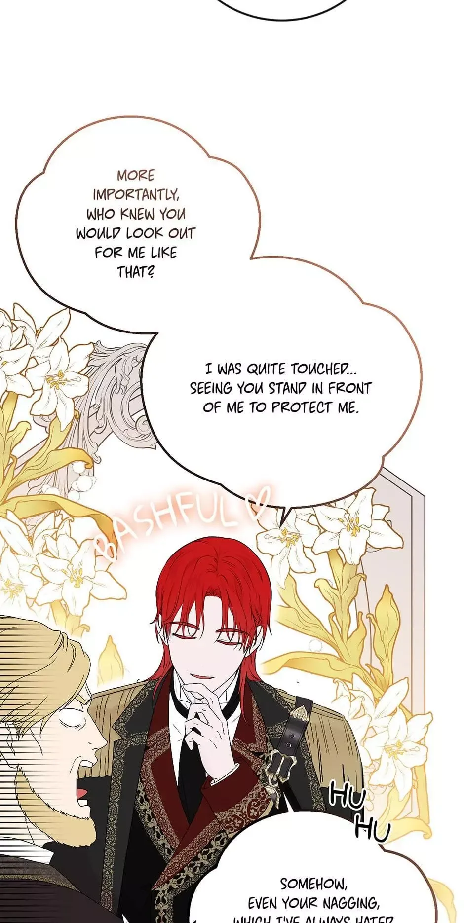 It Looks Like I’ve Fallen into the World of a Reverse Harem Game Chapter 76 page 56