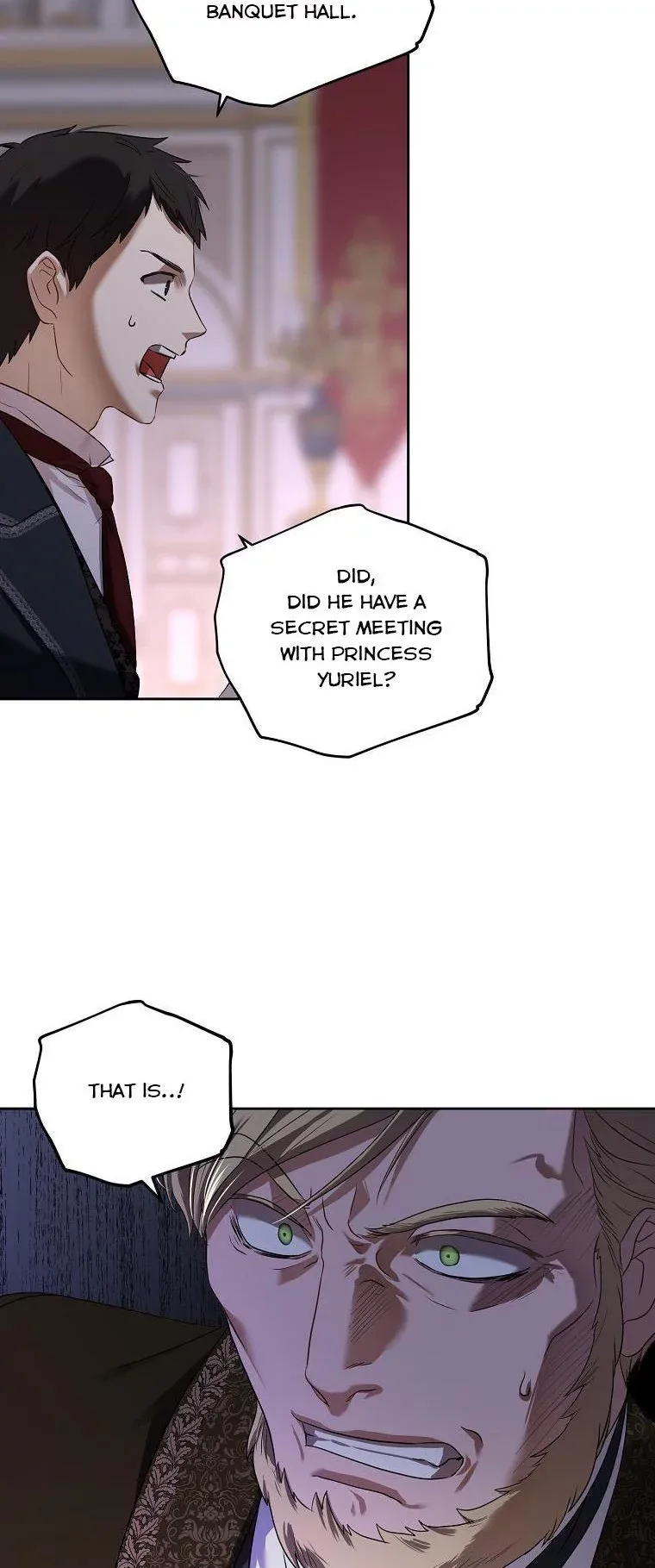 It Looks Like I’ve Fallen into the World of a Reverse Harem Game Chapter 75 page 42