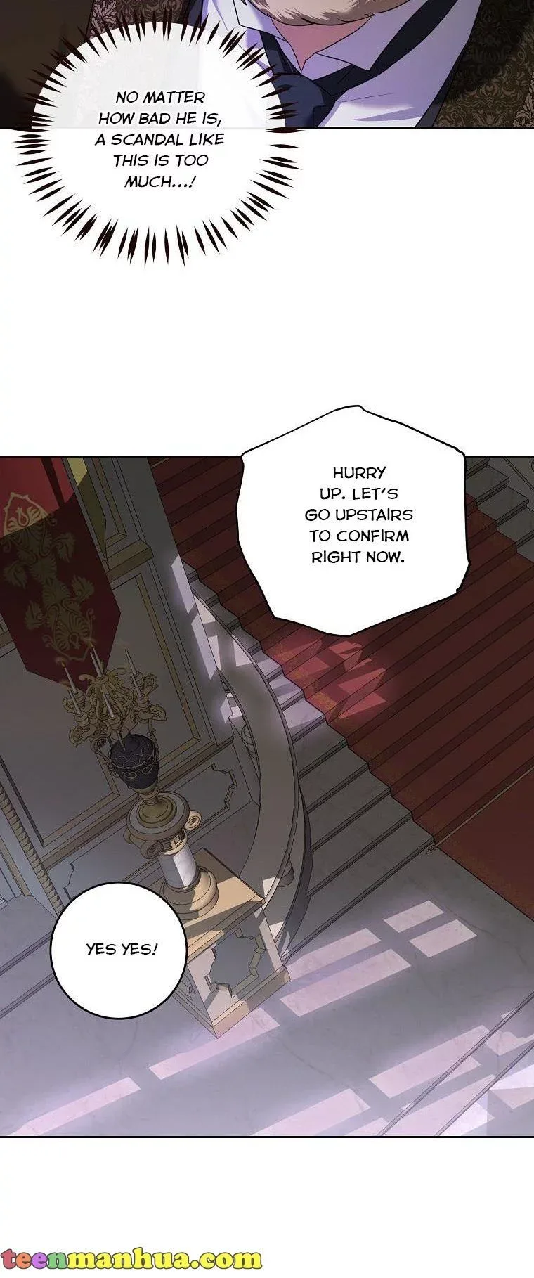 It Looks Like I’ve Fallen into the World of a Reverse Harem Game Chapter 75 page 43