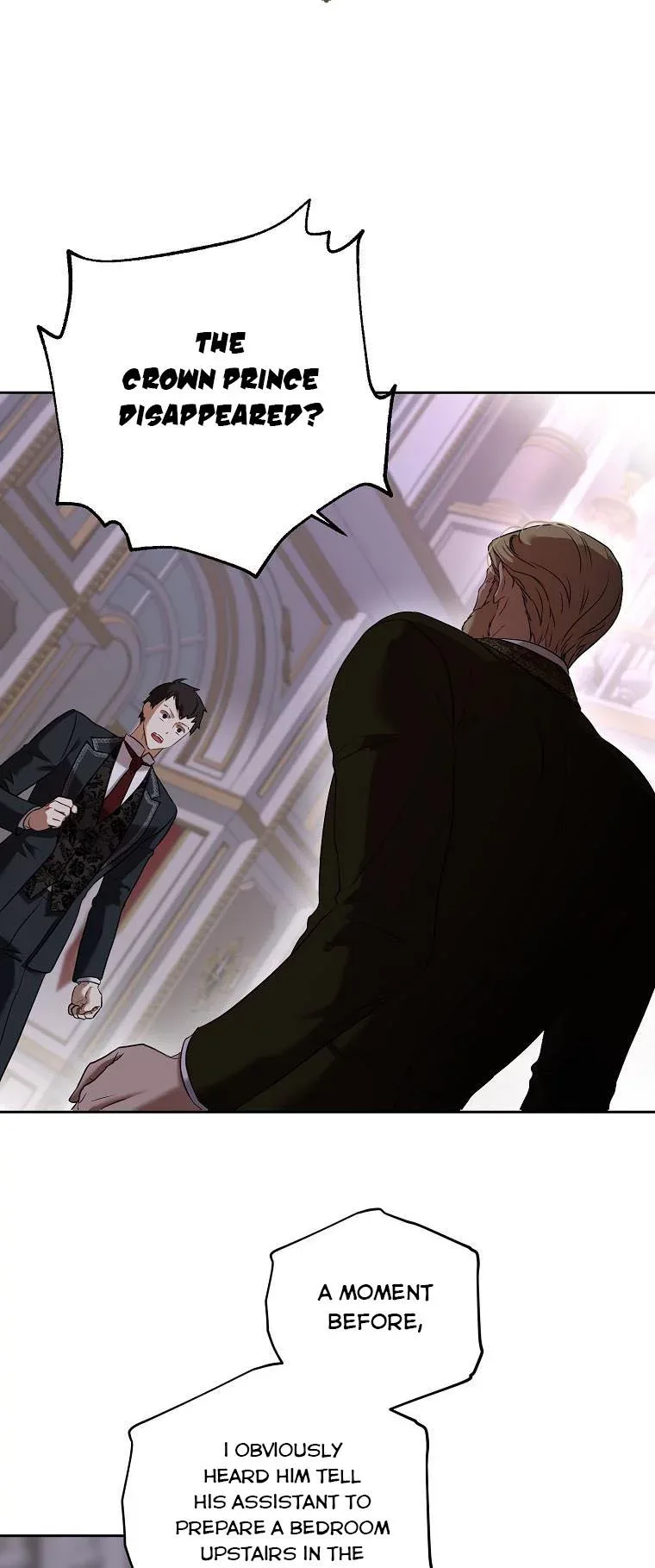 It Looks Like I’ve Fallen into the World of a Reverse Harem Game Chapter 75 page 41