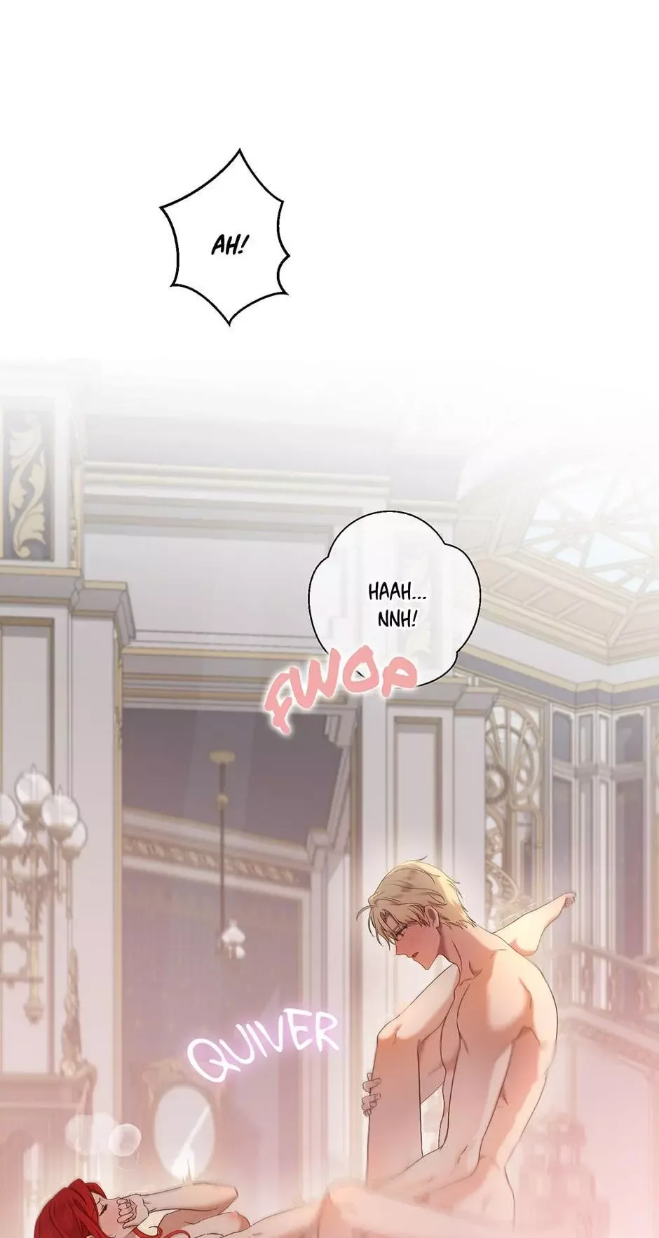 It Looks Like I’ve Fallen into the World of a Reverse Harem Game Chapter 75.5 page 43