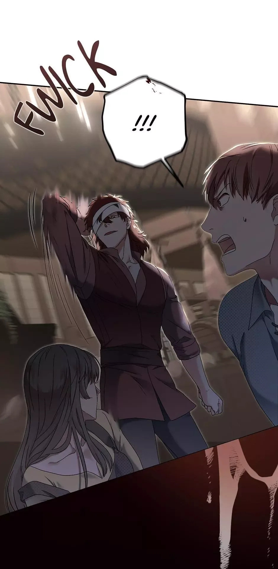 It Looks Like I’ve Fallen into the World of a Reverse Harem Game Chapter 77 page 53