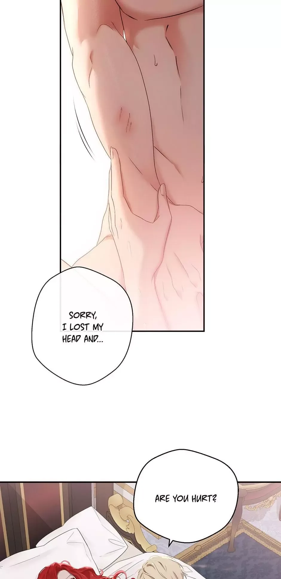 It Looks Like I’ve Fallen into the World of a Reverse Harem Game Chapter 75.5 page 49