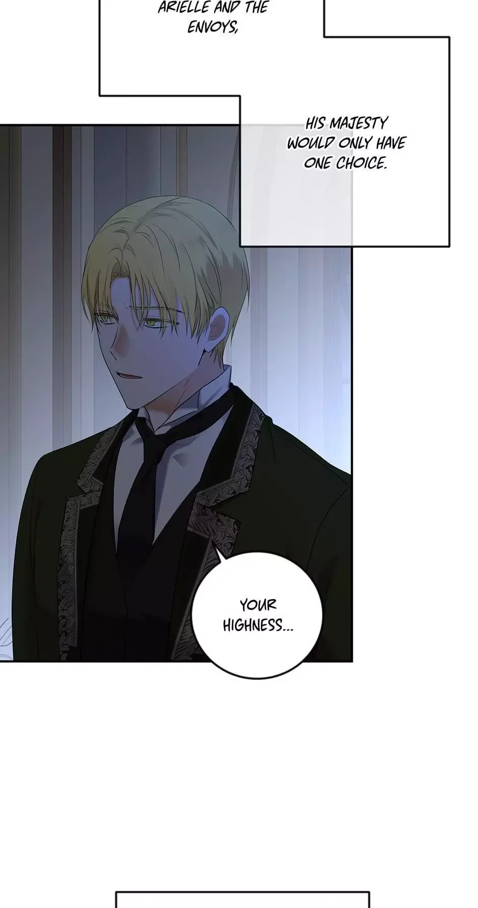 It Looks Like I’ve Fallen into the World of a Reverse Harem Game Chapter 76 page 65