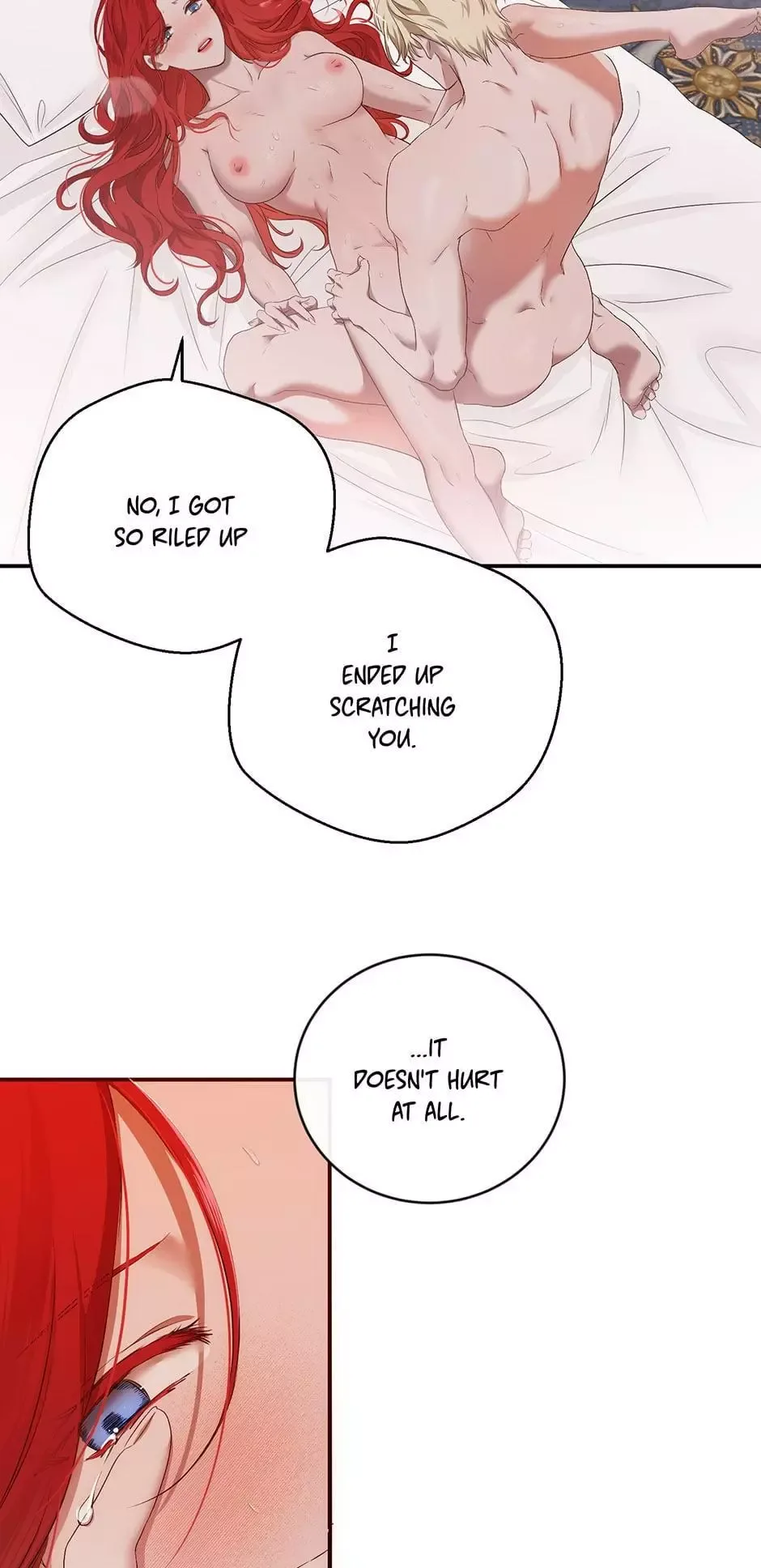 It Looks Like I’ve Fallen into the World of a Reverse Harem Game Chapter 75.5 page 50