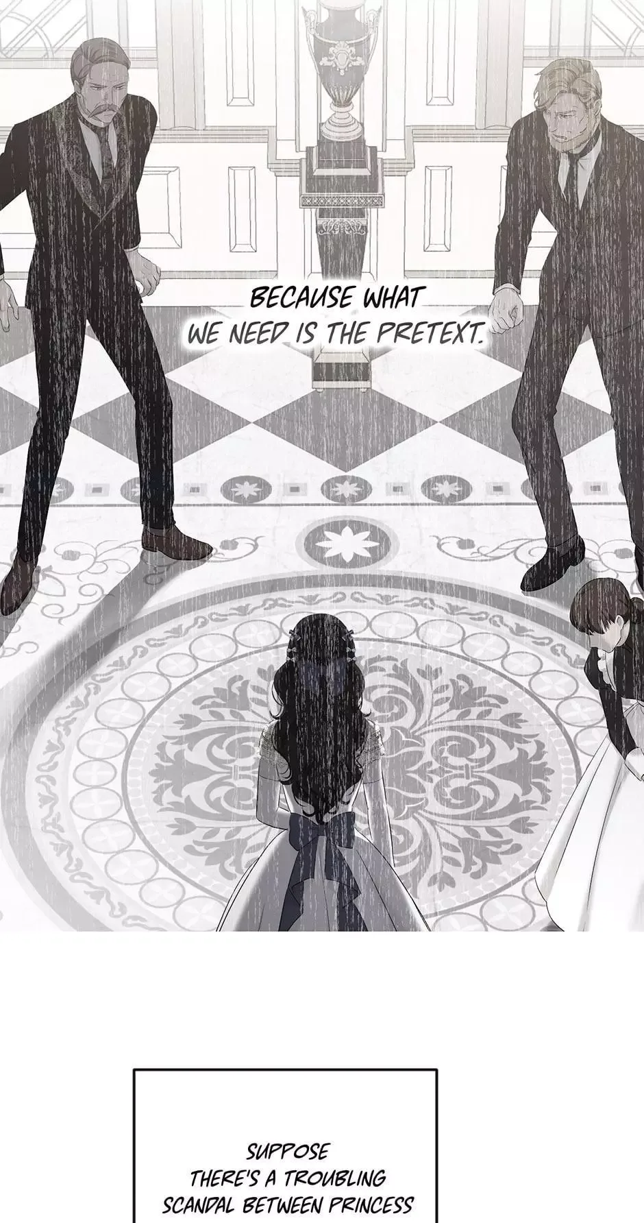 It Looks Like I’ve Fallen into the World of a Reverse Harem Game Chapter 76 page 64