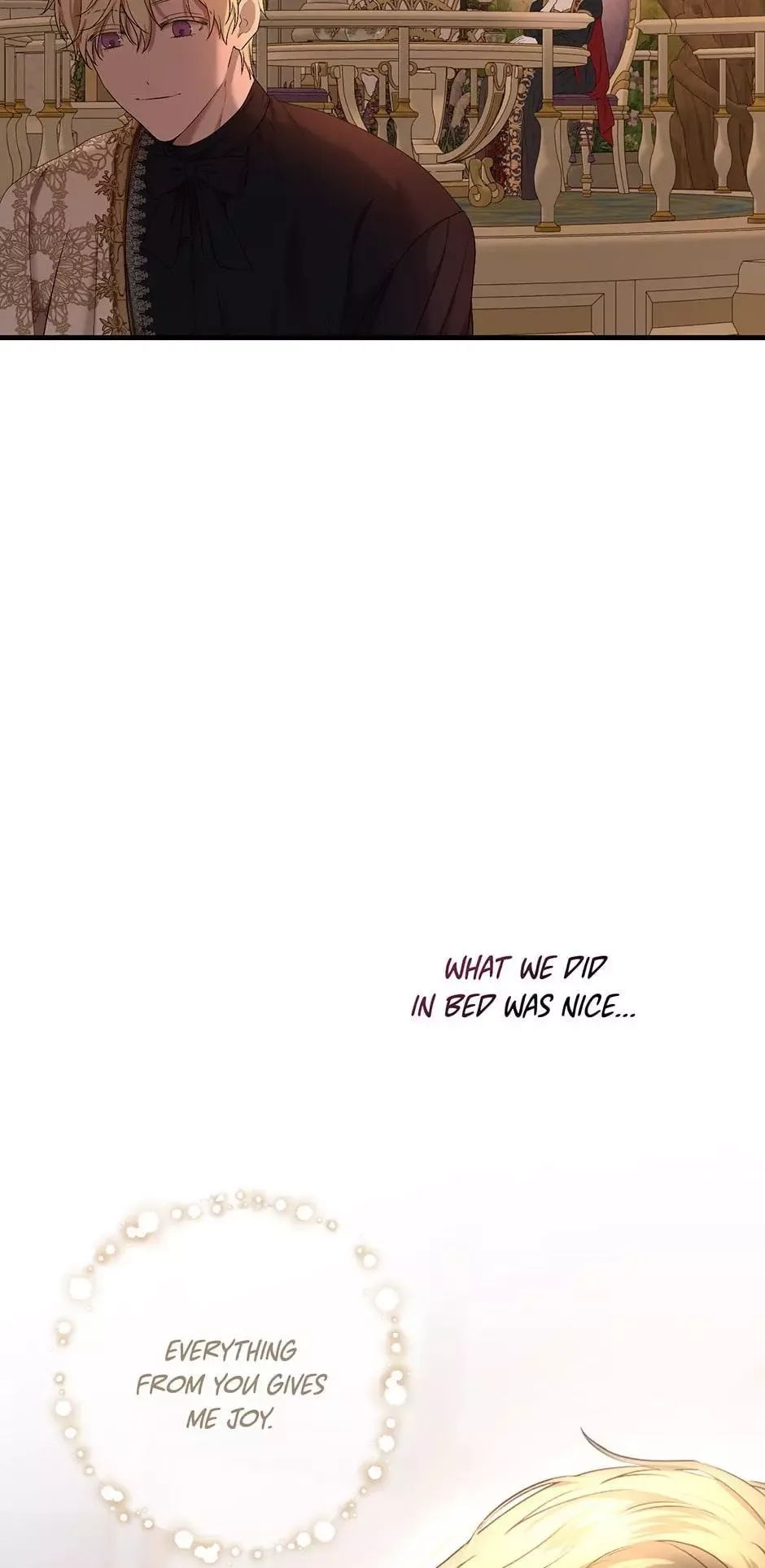 It Looks Like I’ve Fallen into the World of a Reverse Harem Game Chapter 75.5 page 57