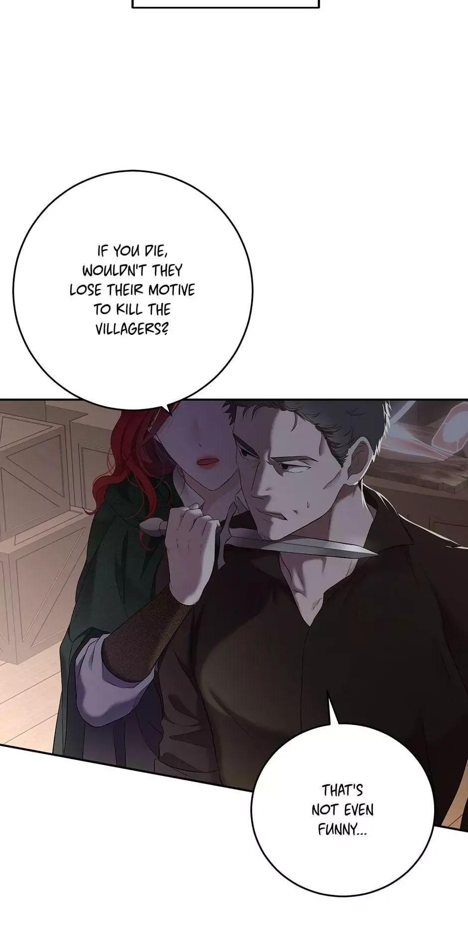 It Looks Like I’ve Fallen into the World of a Reverse Harem Game Chapter 77 page 64