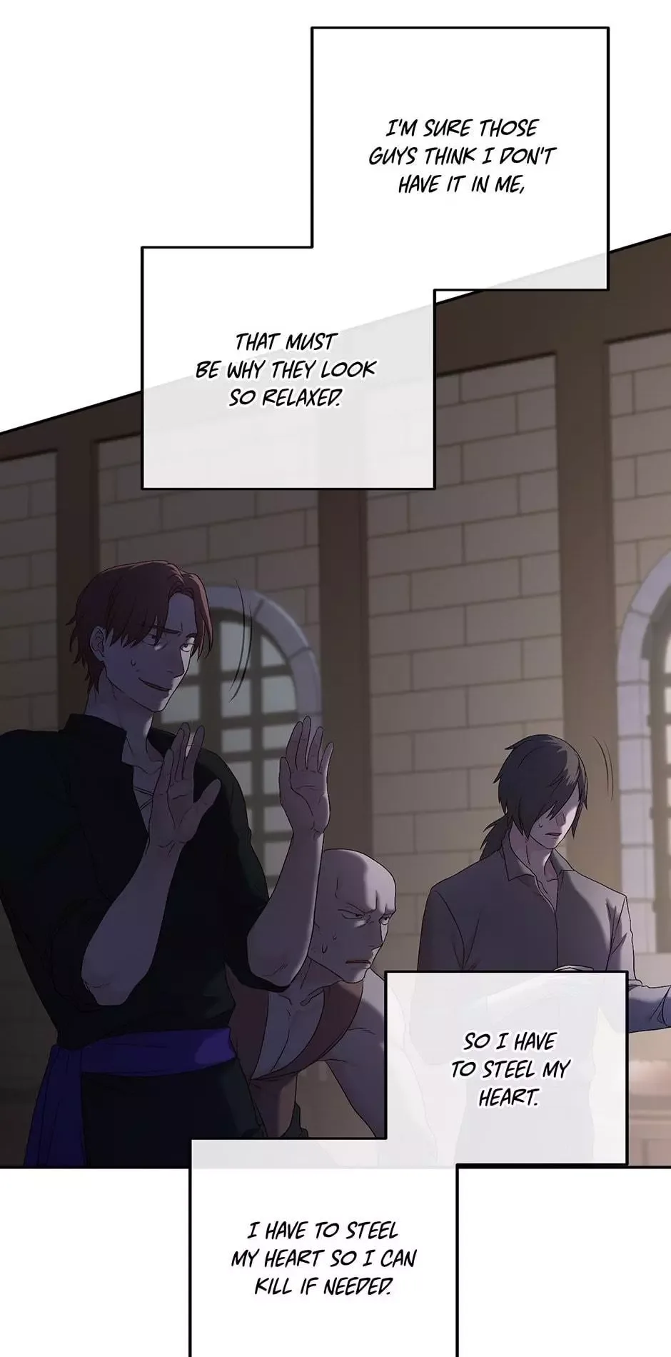 It Looks Like I’ve Fallen into the World of a Reverse Harem Game Chapter 77 page 63