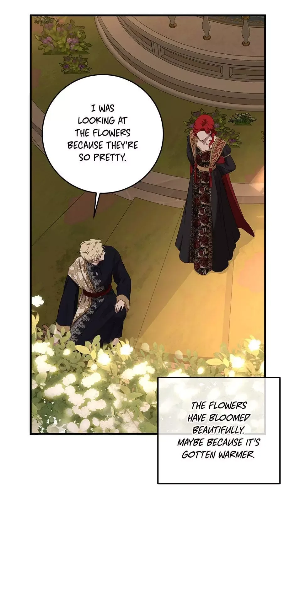 It Looks Like I’ve Fallen into the World of a Reverse Harem Game Chapter 75.5 page 61