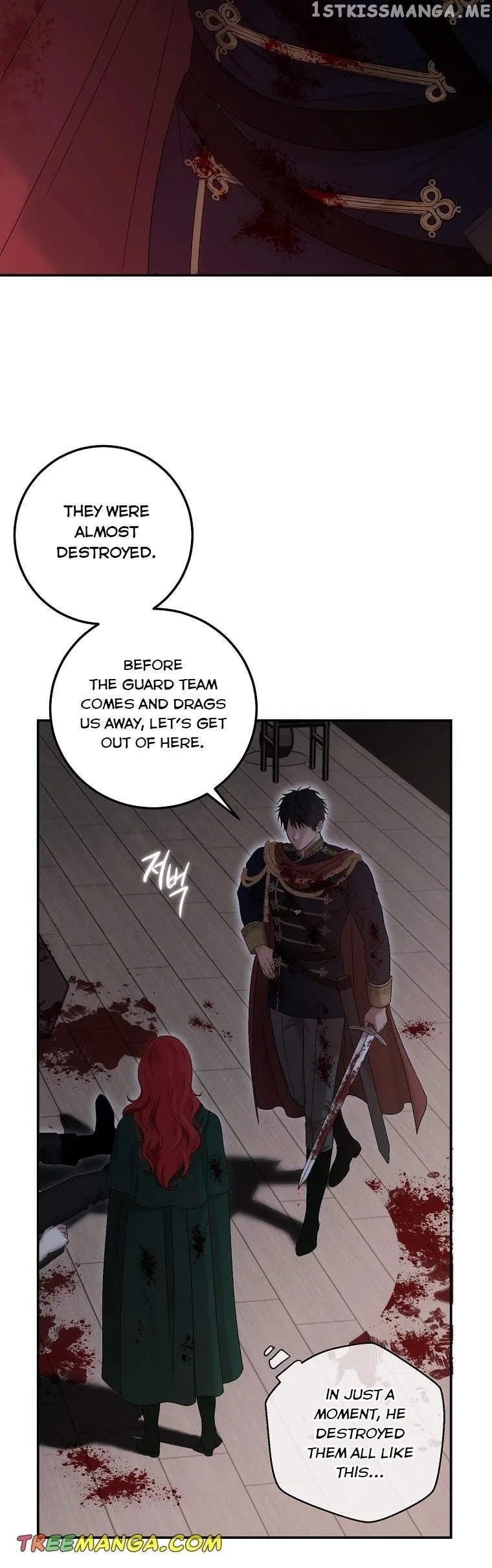 It Looks Like I’ve Fallen into the World of a Reverse Harem Game Chapter 78 page 41