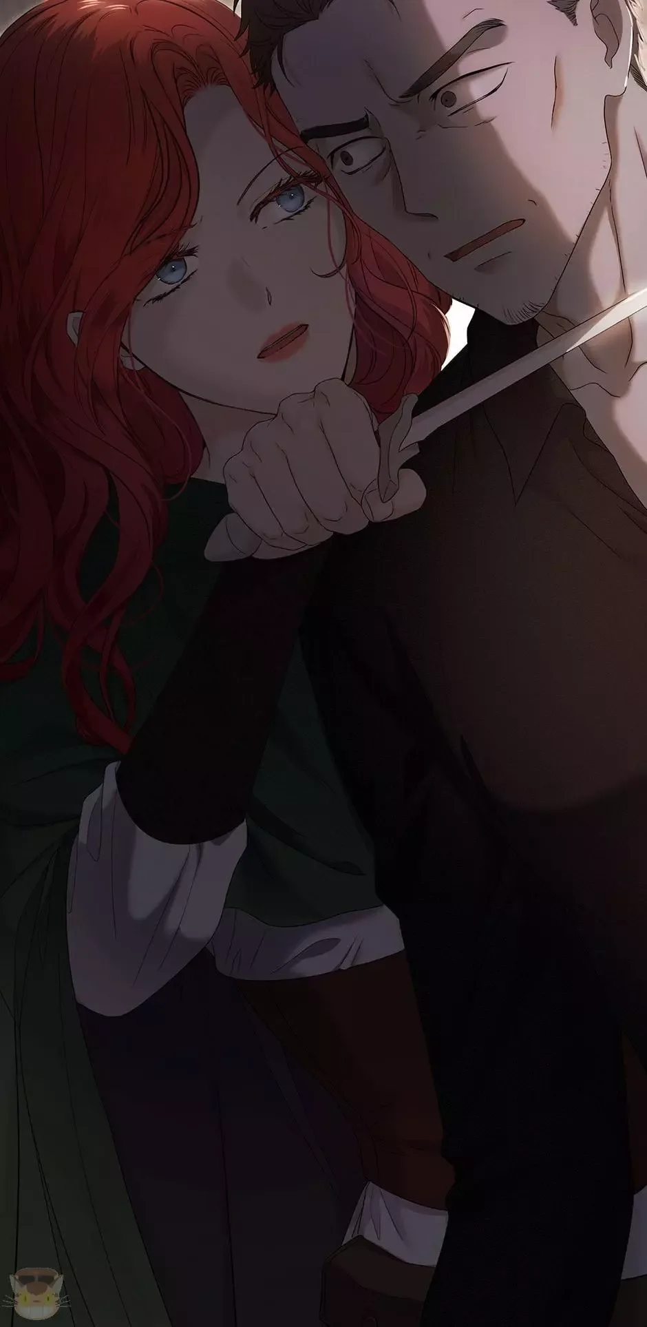 It Looks Like I’ve Fallen into the World of a Reverse Harem Game Chapter 77 page 73