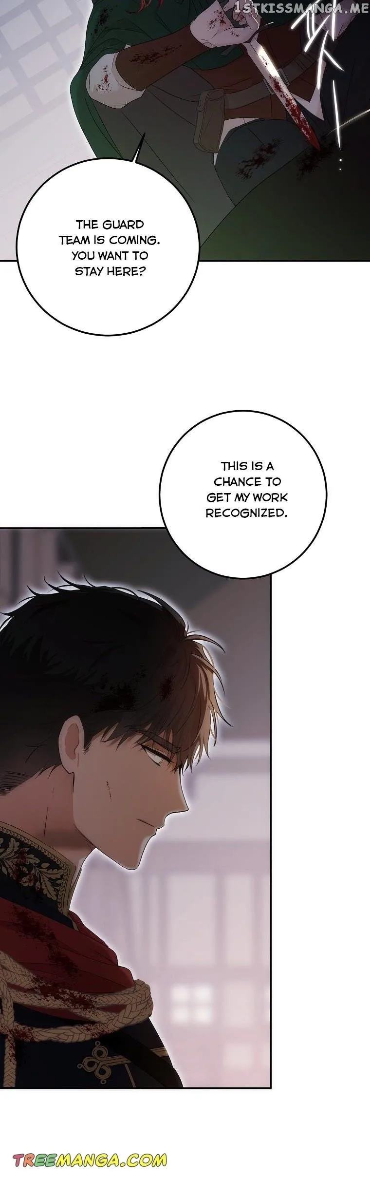 It Looks Like I’ve Fallen into the World of a Reverse Harem Game Chapter 78 page 43