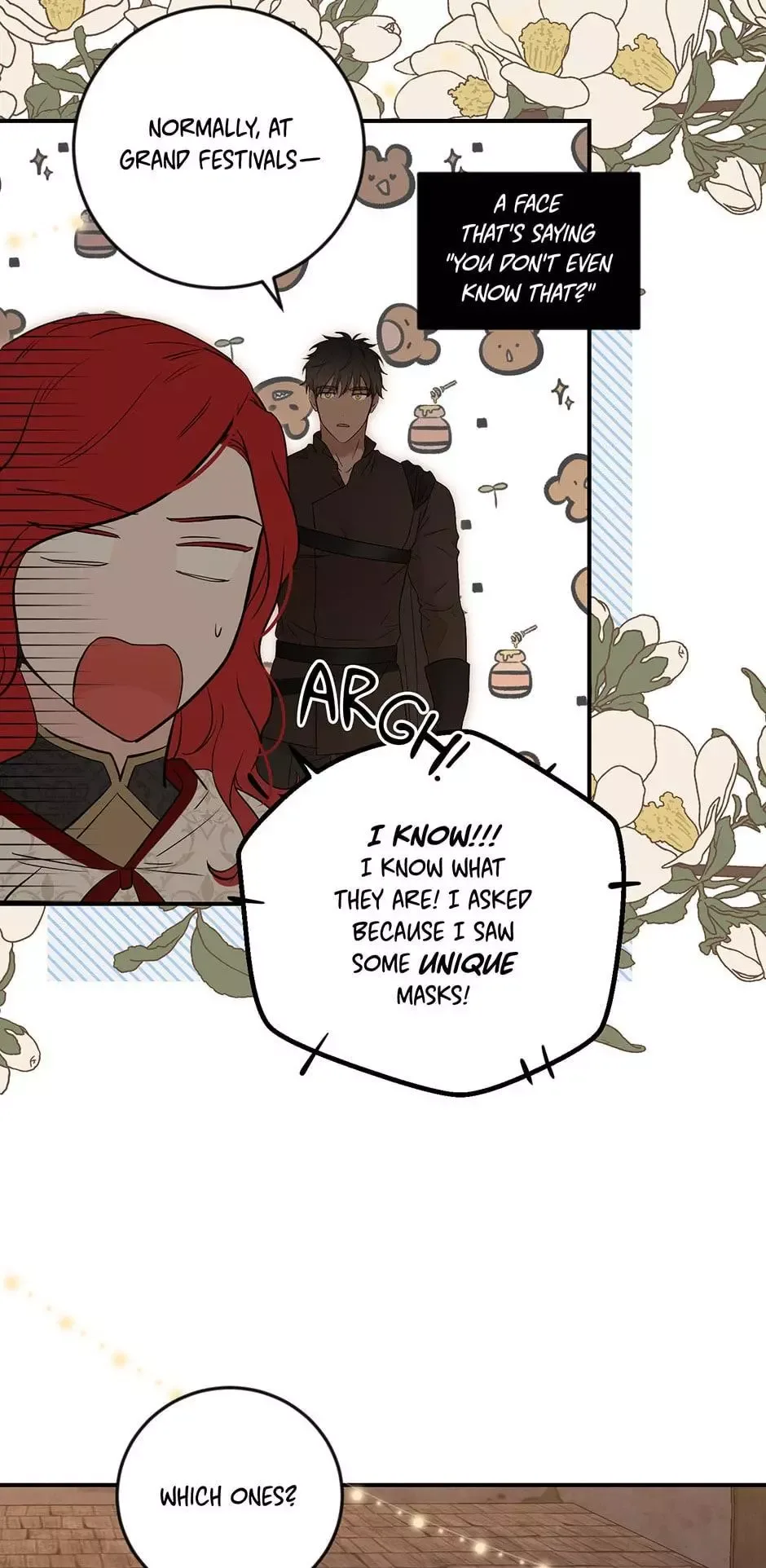 It Looks Like I’ve Fallen into the World of a Reverse Harem Game Chapter 81 page 9