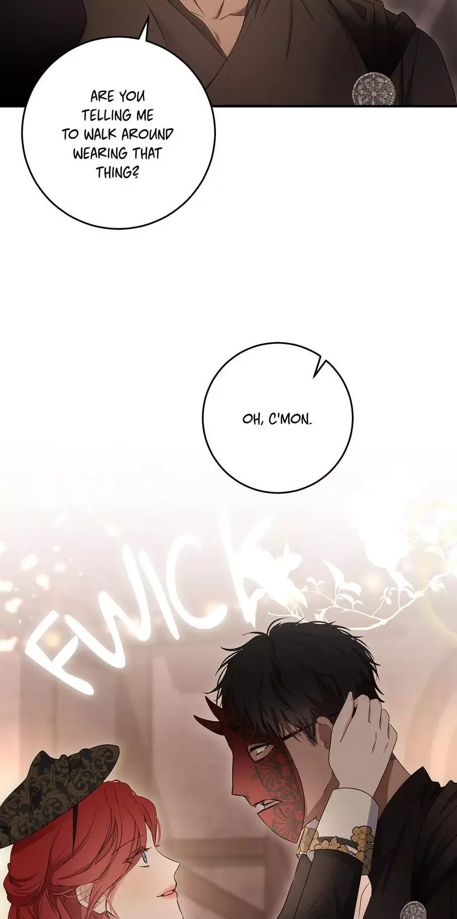 It Looks Like I’ve Fallen into the World of a Reverse Harem Game Chapter 81 page 16