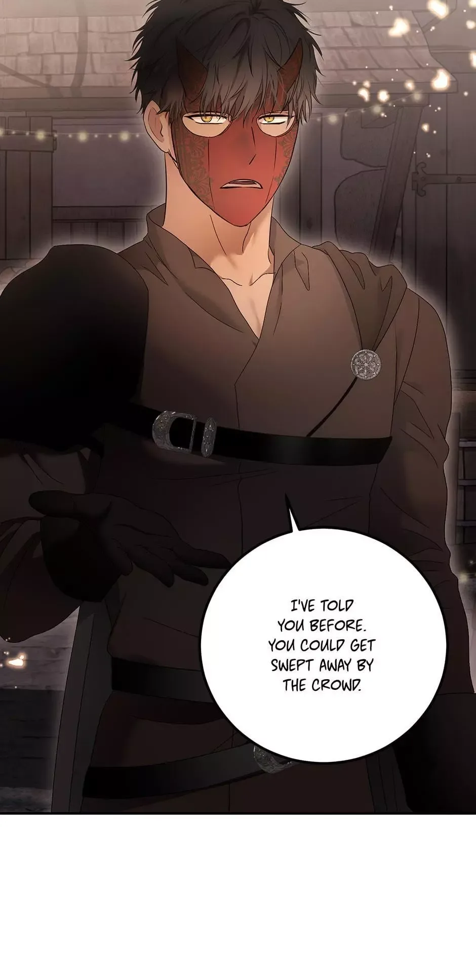 It Looks Like I’ve Fallen into the World of a Reverse Harem Game Chapter 81 page 21