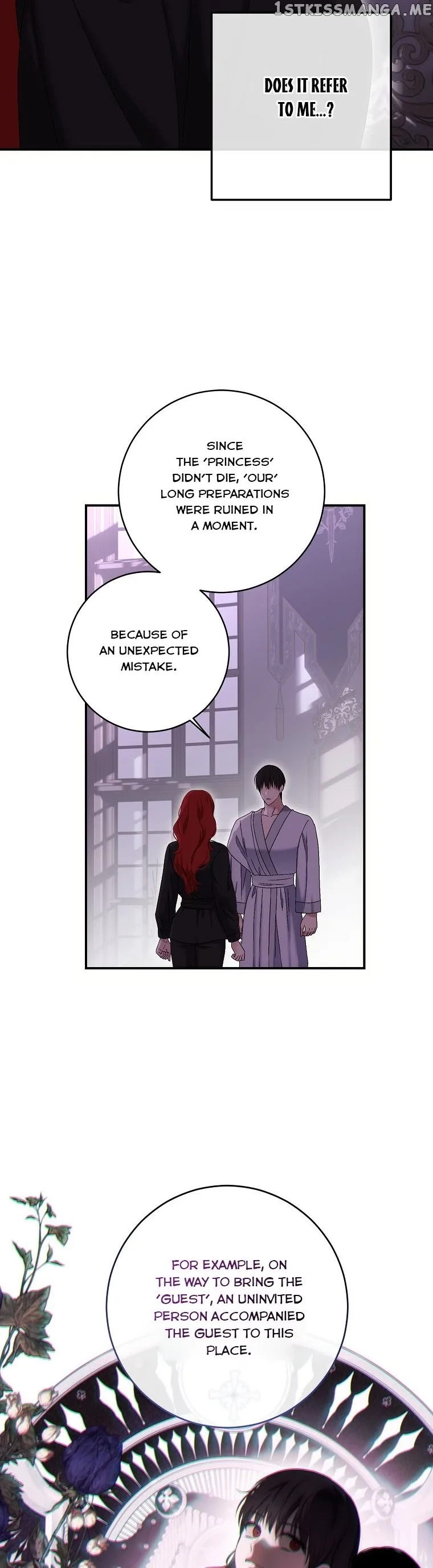 It Looks Like I’ve Fallen into the World of a Reverse Harem Game Chapter 80 page 4