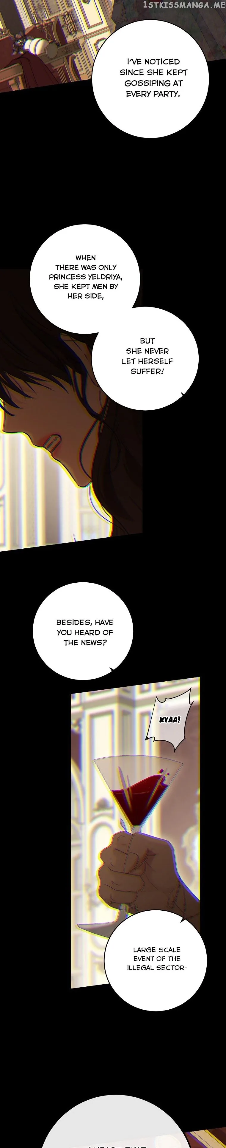 It Looks Like I’ve Fallen into the World of a Reverse Harem Game Chapter 80 page 10