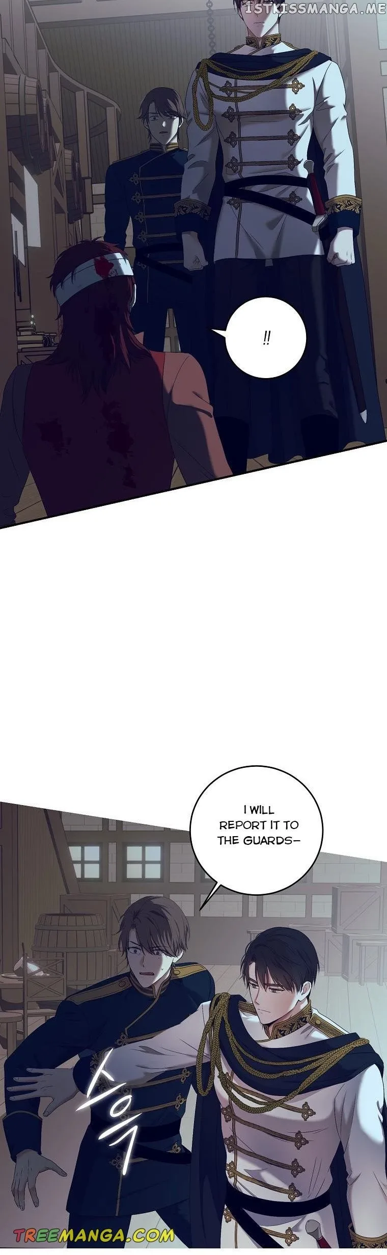 It Looks Like I’ve Fallen into the World of a Reverse Harem Game Chapter 79 page 12