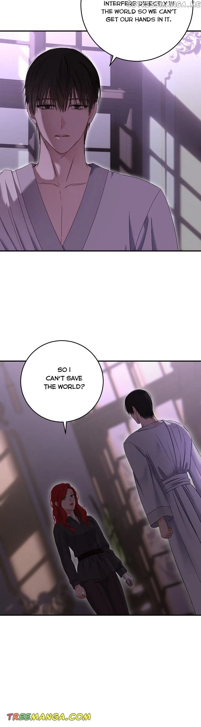 It Looks Like I’ve Fallen into the World of a Reverse Harem Game Chapter 80 page 6