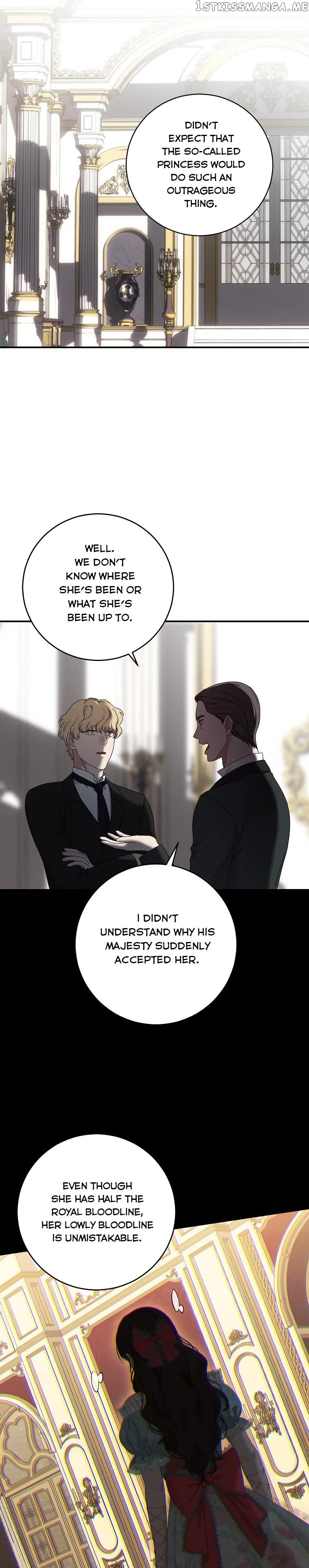 It Looks Like I’ve Fallen into the World of a Reverse Harem Game Chapter 80 page 9