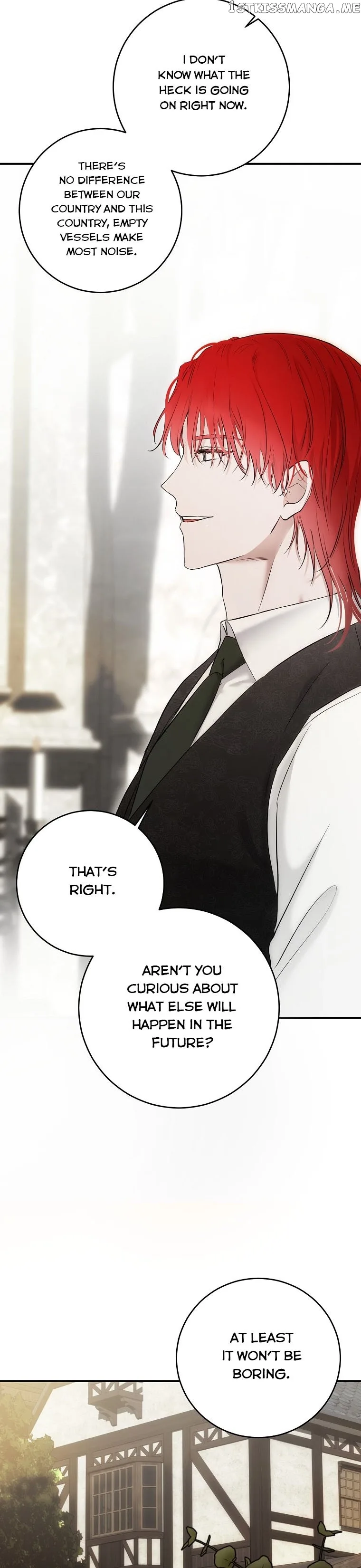 It Looks Like I’ve Fallen into the World of a Reverse Harem Game Chapter 80 page 13