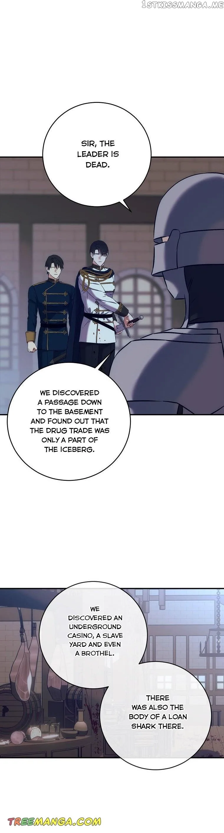 It Looks Like I’ve Fallen into the World of a Reverse Harem Game Chapter 79 page 19