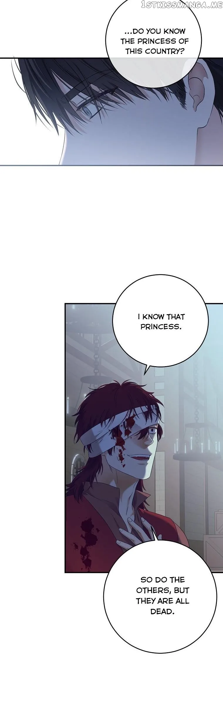 It Looks Like I’ve Fallen into the World of a Reverse Harem Game Chapter 79 page 15