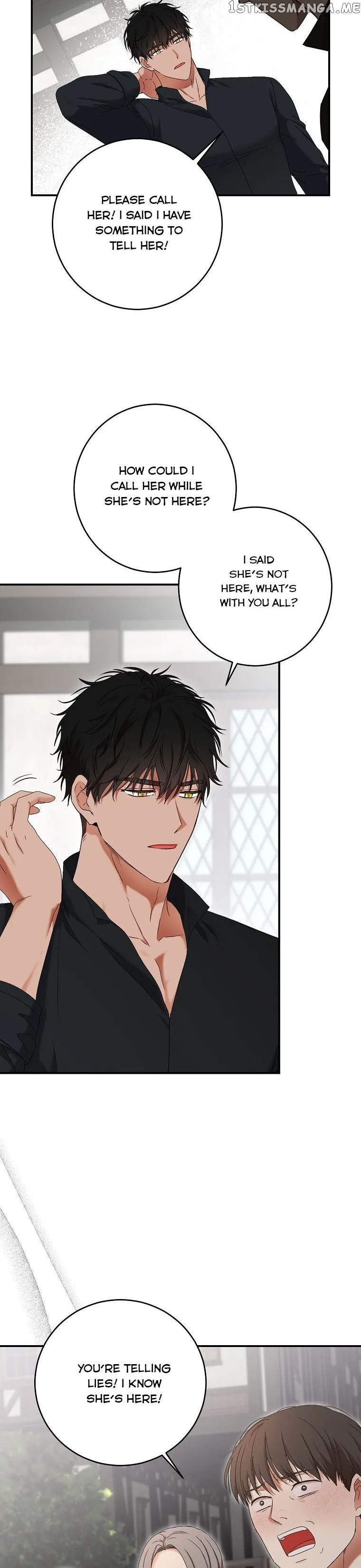 It Looks Like I’ve Fallen into the World of a Reverse Harem Game Chapter 80 page 16