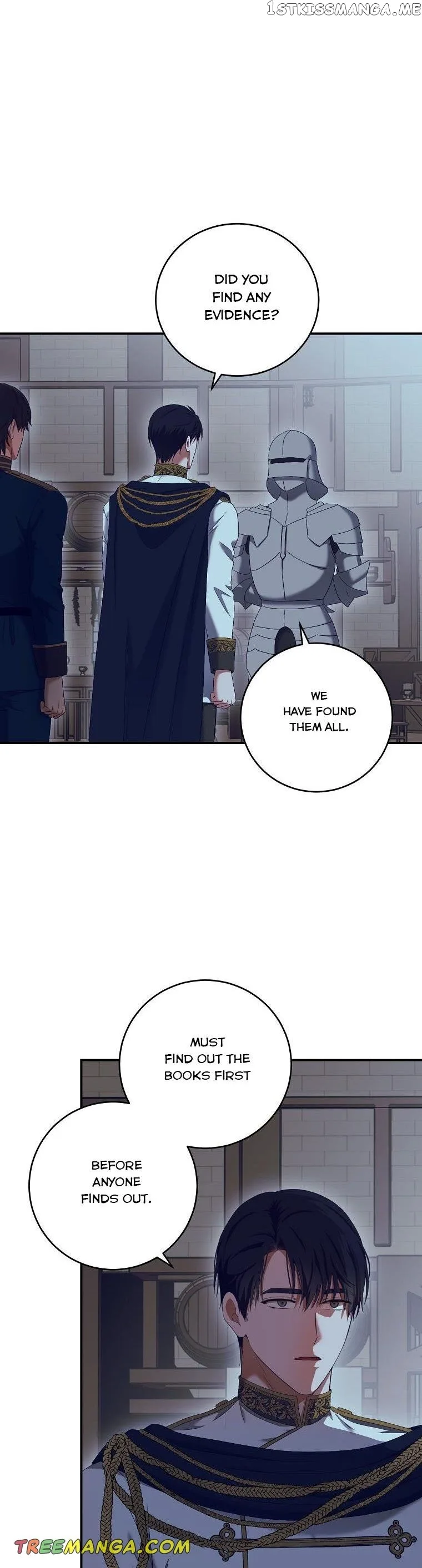 It Looks Like I’ve Fallen into the World of a Reverse Harem Game Chapter 79 page 20
