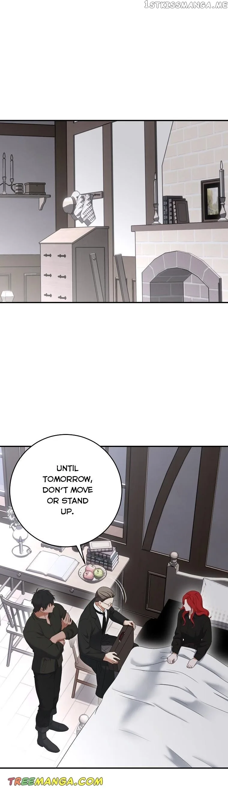 It Looks Like I’ve Fallen into the World of a Reverse Harem Game Chapter 79 page 22